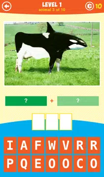 Screenshot 1 for 1 Pic: What's the Beast?
