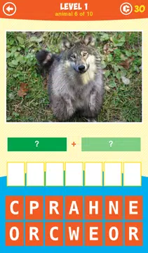 Screenshot 7 for 1 Pic: What's the Beast?