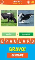 1 Pic: Quel est la Bête? capture d'écran 1