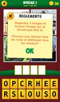 4 Images 1 Odd: plus de Mots capture d'écran 2