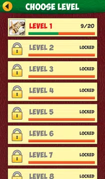 Screenshot 5 for 4 Pics 1 Odd: More Words