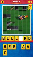1 Bild: Was ist das Wort? Plakat