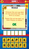 1 Bild: Was ist das Wort? Screenshot 2