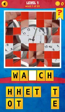 Screenshot 1 for 1 Pic 1 Word: Tap and Guess!