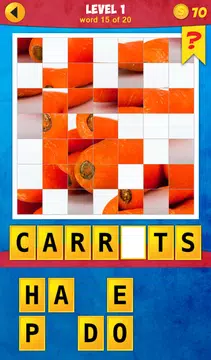 Screenshot 6 for 1 Pic 1 Word: Tap and Guess!