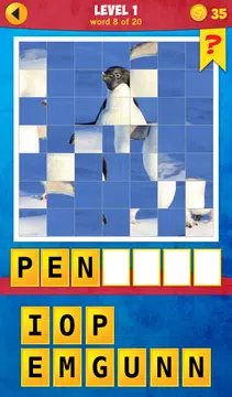 Screenshot 7 for 1 Pic 1 Word: Tap and Guess!