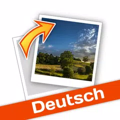 Ein Foto öffnen Icon