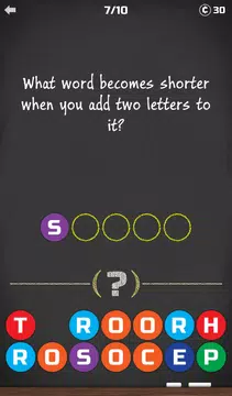 Screenshot 6 for Party Game: What's the word?
