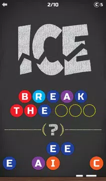 Screenshot 1 for Party Game: What's the word?