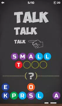 Screenshot 3 for Party Game: What's the word?