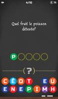 Party Game: Quel est le mot? capture d'écran 1