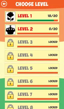 Screenshot 5 for 1 Shadow 1 Word: New Game