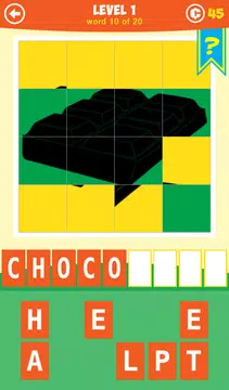 Screenshot 10 for 1 Shadow 1 Word: New Game