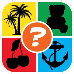 1 Pic 1 Word: Shadow Game Icon