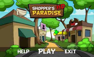 Shopper's Paradise HD Affiche