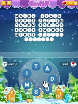 Screenshot 8 for Word Connection: Puzzle Game