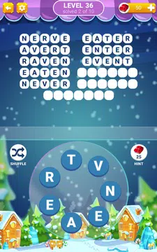 Screenshot 7 for Word Connection: Puzzle Game