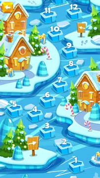Screenshot 4 for Word Connection: Puzzle Game