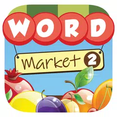 Word Market 2 Icon