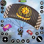 Gun Games FPS Commando 3D Game icon