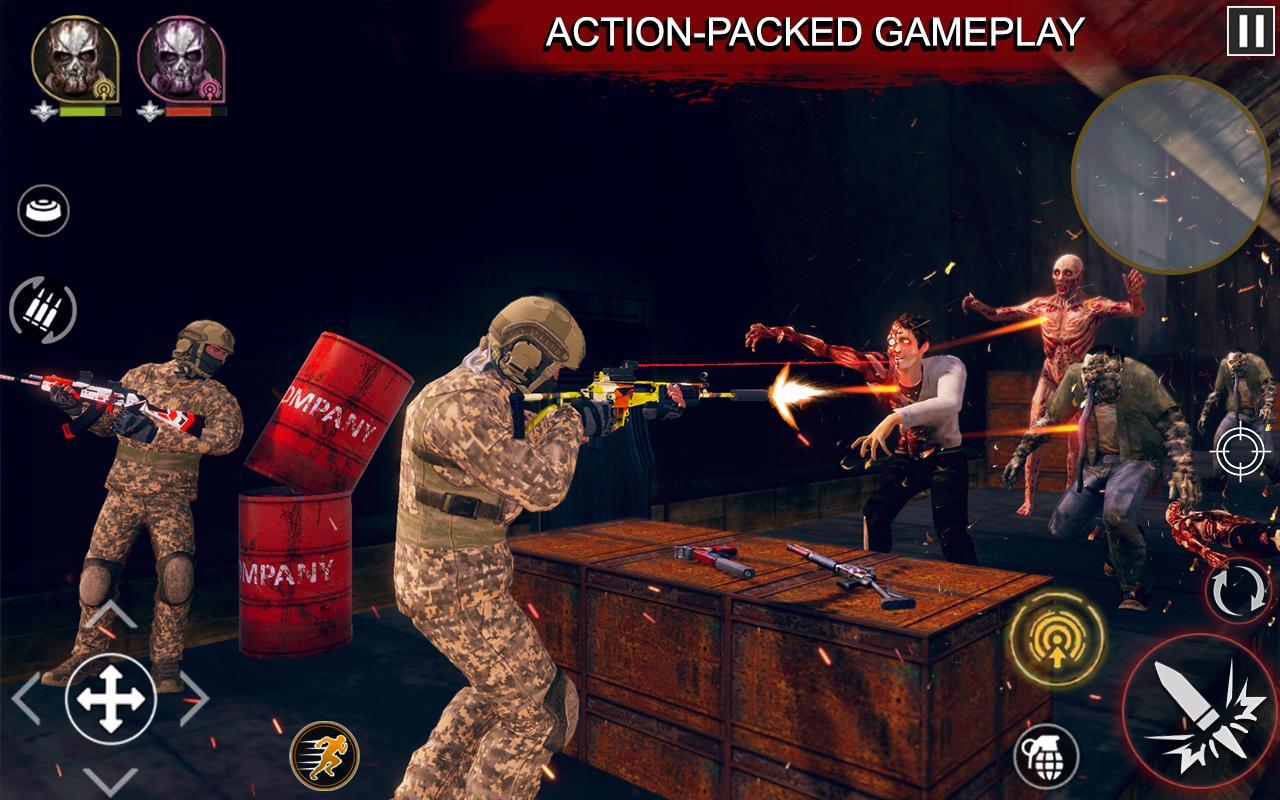 Top Down Shooter Zombie Outbreak For Android Apk Download - zombie outbreak zombie roblox
