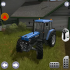 Traktor-Landwirtschaft: Fracht Zeichen