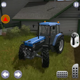 тракторное хозяйство: трактор