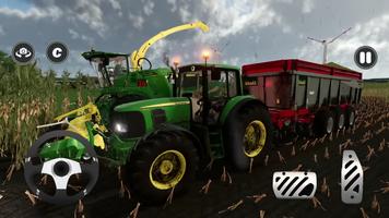 Tractor Farming: Cargo Tractor screenshot 1