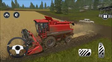 Tractor Farming: Cargo Tractor screenshot 2