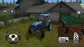 Tractor Farming: Cargo Tractor screenshot 3