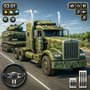 Truck Driver 3D US Army Cargo APK