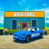 Used Car Dealer Tycoon Games APK