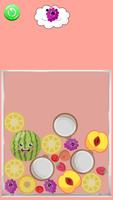 Watermelon Game : Offline capture d'écran 3