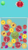 Watermelon Game : Offline Affiche