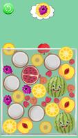Watermelon Game : Offline capture d'écran 2