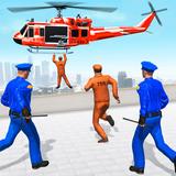 Police Prisoner Transport Game icône