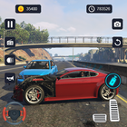 Car Crash Games icon