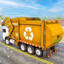 Garbage Truck Games 3D Driving APK