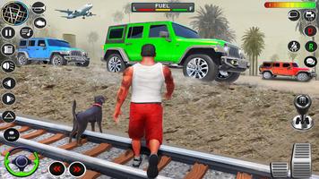 Gun Games FPS Commando 3D Game Affiche