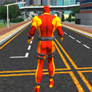 Iron Flying Superhero Boy APK