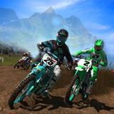 越野摩托车疯狂赛车 - Motocross DirtBike