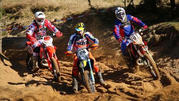 Motocross Dirt Bike Balap Gila screenshot 3