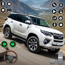 Offroad Fortuner Car Game 3D APK