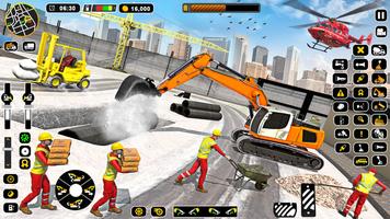 Offroad Heavy Excavator Sim 스크린샷 1