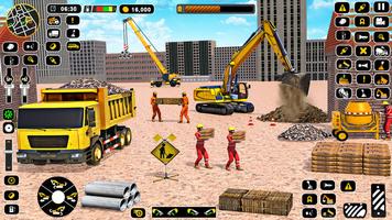 Offroad Heavy Excavator Sim تصوير الشاشة 2