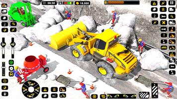 Offroad Heavy Excavator Sim تصوير الشاشة 3