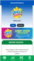 CT Lottery 2nd Chance APK download