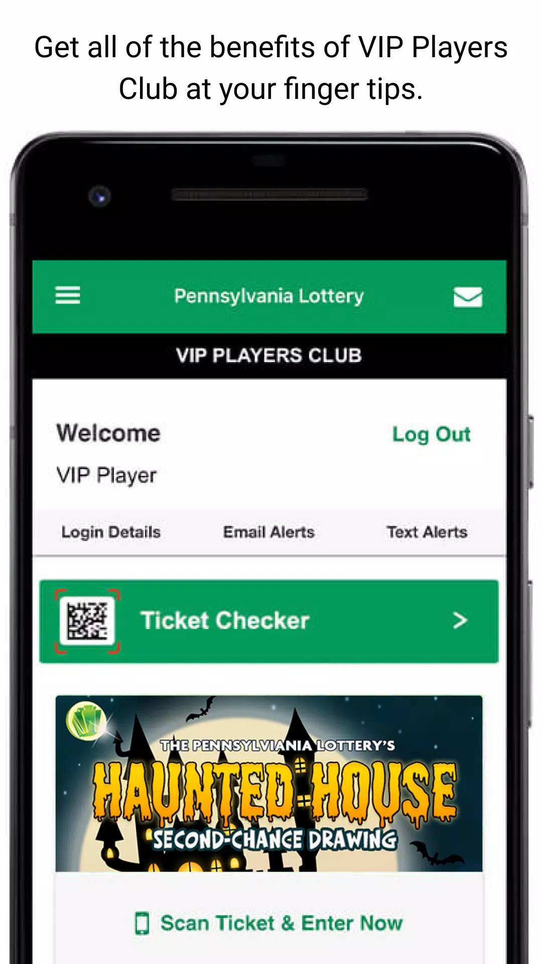 Pennsylvania Lottery - PA Lottery Official Mobile App