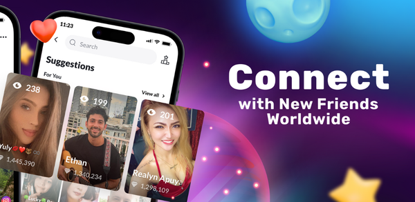 Cómo descargar la última versión de Tango- Live Stream, Video Chat APK 9.15.3 para Android 2025 image