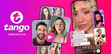 Tango-Live Stream & Vídeo Chat